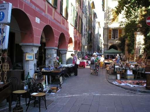 Hotel Dell'Orto Chiavari Exterior photo